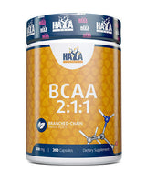 Sports BCAA 2: 1: 1 500mg / 200 Caps