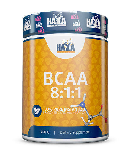 Šport BCAA / 8: 1: 1 / 200G.
