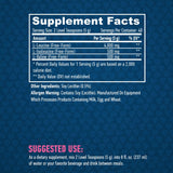 Šport BCAA / 8: 1: 1 / 200G.