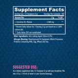 Šport Citrulline Malate 200G.