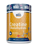 Športni kreatin monohidrat 500 mg / 200 kape.