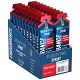 Endurance Sprint Isotonic Energy Gel + kofein - 20 x 60 gramov