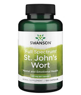 St. John's Wort 375 mg - 120 kapsul