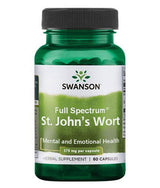 St. John's Wort 375 mg - 60 kapsul