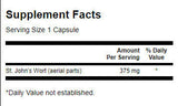 St. John's Wort 375 mg - 60 kapsul