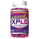 <tc>Stacker</tc>3 XPLC NOVO - 100 kapsul