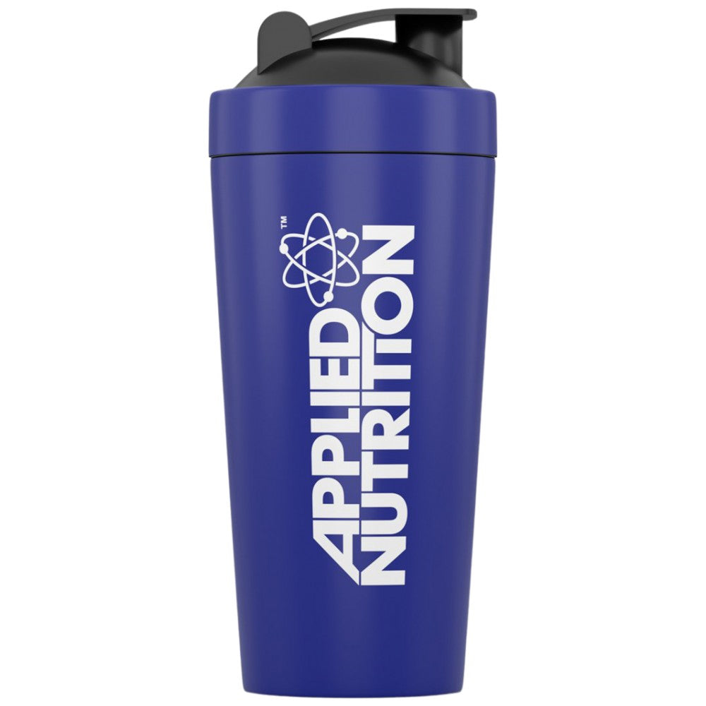 Shaker iz nerjavečega jekla | Modra - 750 ml