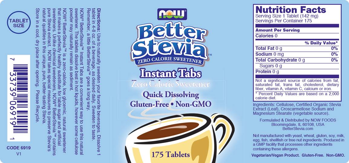 Zavihki Stevia Instant - 175 tablet
