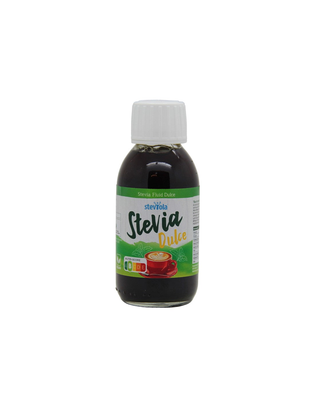 Tekoča stevia z aromo Dulce de Leche - Steviola, 125ml
