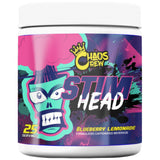 Stim Head | Kofeinska formula - 207 gramov