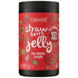 Jagodni žele | 92% pravega sadja ~ brez dodanega sladkorja 1000 gramov
