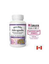 Ashwagandha stres-Relax 600 mg | s KSM -66 - 30 kapsul