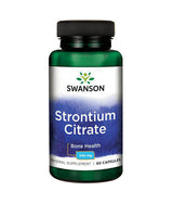 Stroncijev citrat 340 mg - 60 kapsul