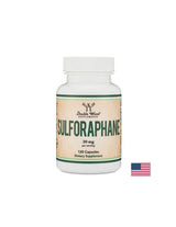 Antioksidant - Sulforafan, 20 mg x 120 <tc>Double Wood</tc> kapsule