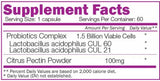Super acidophilus 60 kapsul