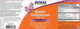 Super Colostrum - 500 mg - 90 kapsul