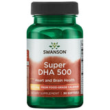 Super DHA 500 | Iz kapsul Calamari s 30