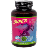 Super skrajni gorilnik 1000 mg - 100 kapsul