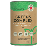 Super Greens kompleks (18 aktivnih sestavin) 200 g <tc>Nutravita</tc>