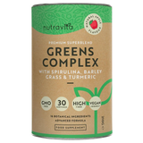 Super Greens kompleks (18 aktivnih sestavin) 200 g <tc>Nutravita</tc>