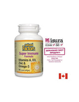 Super imunska formula - 90 gel kapsul