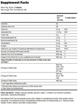 Super Omega 3-6-9 1200 mg-90 gel kapsul
