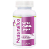 Super omega 3-6-9-90 gel kapsul