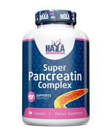 Super encimi pankreatin / 100caps.