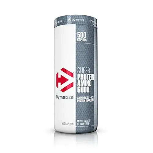 Super protein amino 6000 - 501 kapsul