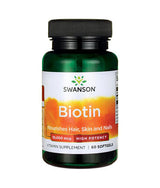 Super Atther Biotin 10.000 mcg - 60 gel kapsul