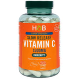 Super Atwork počasno sprošča vitamin C 1500 mg - 120 tablet