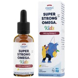Super močan tekoči Omega Kids 1160 mg - 50 ml