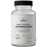 Ashwagandha KSM -66 600 mg - 60 kapsul