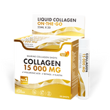Ribji kolagen 15.000 mg z retinolom, elastinom in hialuronsko kislino - 20 x 25 ml