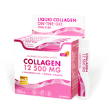 Ribji kolagen 12.500 mg z retinolom, elastinom in hialuronsko kislino - 20 x 25 ml