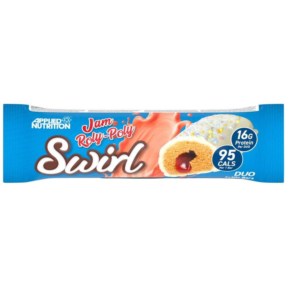Vrtinčenje | Dvoboj proteina - 60 gramov