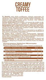 Sirup ničelna kalorija | Kremast kaffee - 500 ml