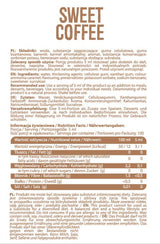 Sirup ničelna kalorija | Sladka kava 500 ml