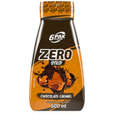 Sirup nič - čokoladna karamela - 500 ml