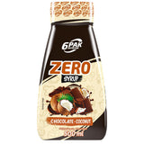 Sirup nič - čokoladni kokos - 500 ml
