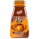 Sirup nič - slana karamela - 500 ml