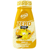 Sirup nič - vanilija - 500 ml
