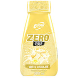 Sirup nič - bela čokolada - 500 ml