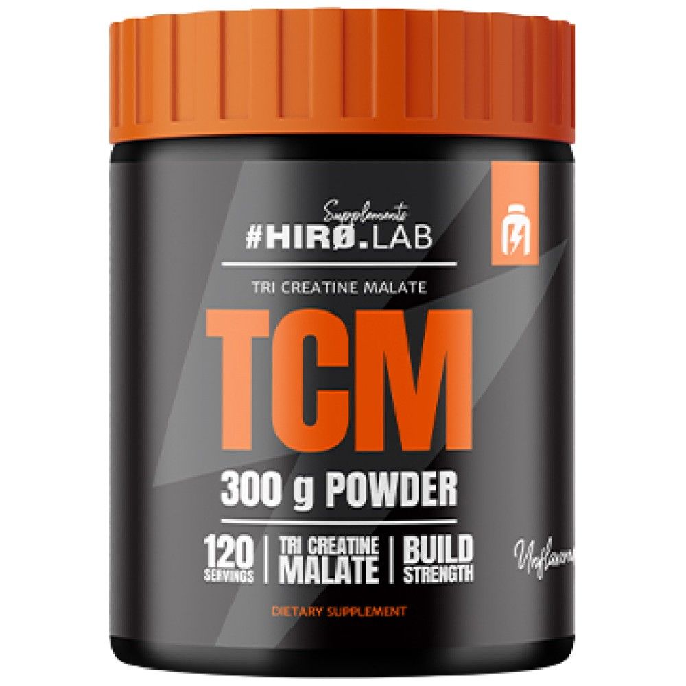 TCM v prahu | Tri kreatin malate - 300 gramov