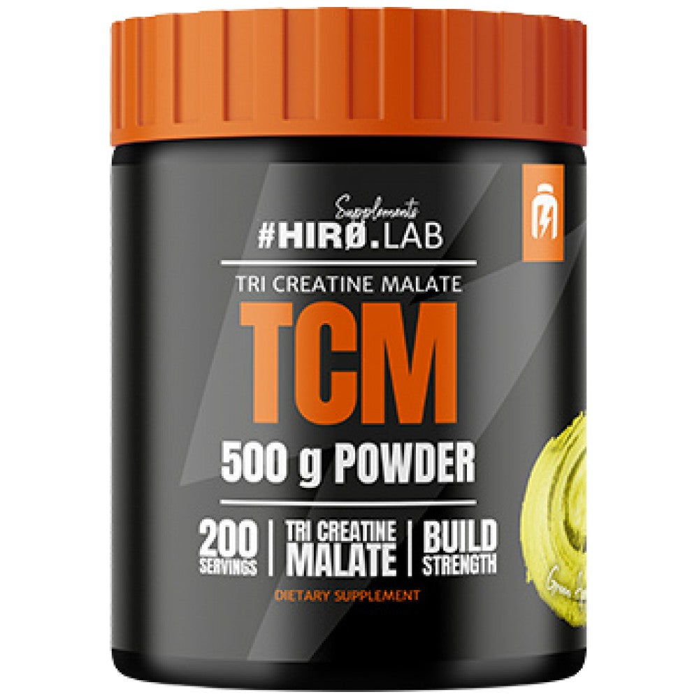 TCM v prahu | Tri kreatin malate - 500 gramov