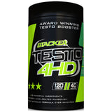 Testo 4hd 120 kapsul