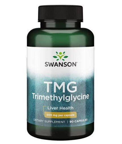 TMG trimetilglicin 500 mg - 90 kapsul