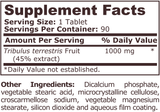 <tc>Pure Nutrition</tc> - TRIBULUS TERRESTRIS 1000 MG - 90 tablet