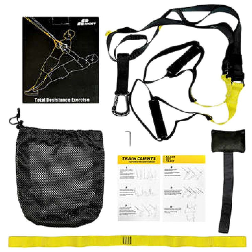 TRX vzmeteni trenerji / TRX Set