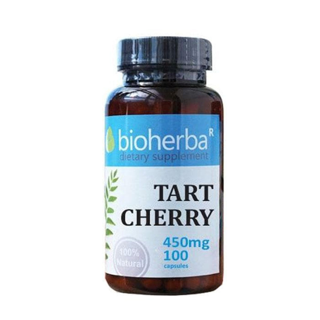 Tart češnja 450 mg - 100 kapsul